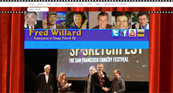 Desktop Screenshot of fredwillard.com