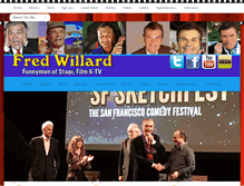 Tablet Screenshot of fredwillard.com